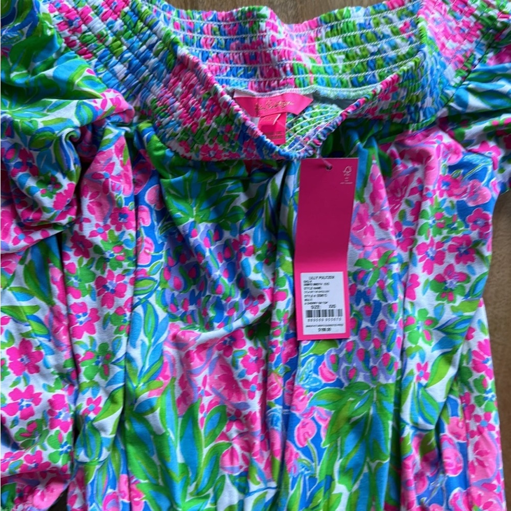 Lilly Pulitzer Romper